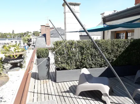 Logis Villa C Hôtel