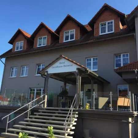 Landhaus Beisetal