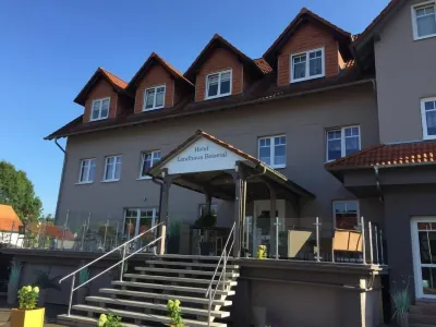 Landhaus Beisetal Отели в г. Кнюльвальд