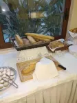 Indigo Mare - breakfast