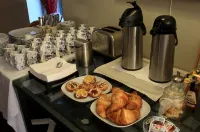 Vejby Strand Hotel - breakfast