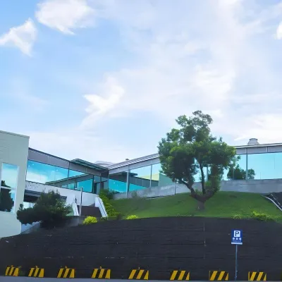 วูซานโถ หูชิง รีสอร์ท โฮเทล โรงแรมใกล้เซียนหูฟาร์มสันทนาการ