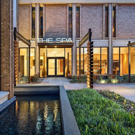 The Highland Dallas, Curio Collection by Hilton