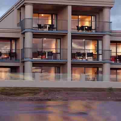 블러바드 워터스 모터 로지 Hotel Exterior