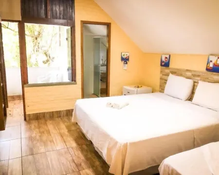 بوسادا سولاريوم يونيديد 2 فنادق في کواروخا