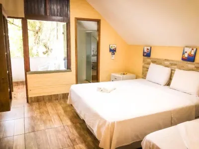 Pousada Solarium-Unidade 2 - Hotel Boutique Hôtels à proximité de : Pernambuco Beach