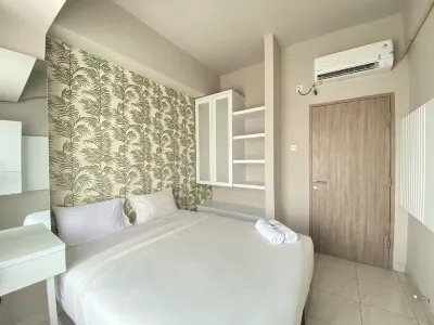 Cozy 2Br Apartment at Newton Residence Bandung Hôtels à : Bandung Kidul