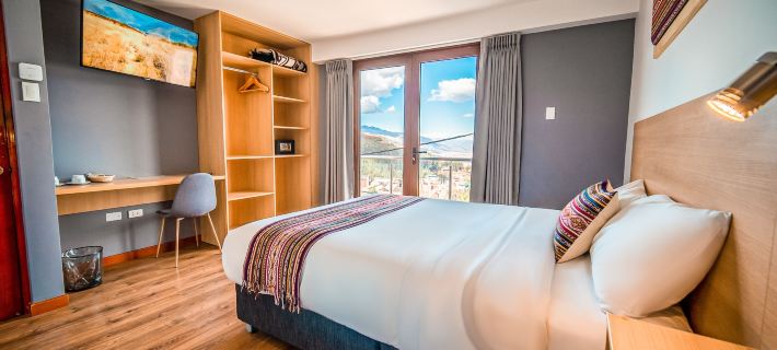 Ayni Cusco Hotel Ξενοδοχεία στην πόλη Κούσκο