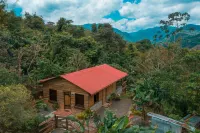La Tigra Rainforest Lodge - parking