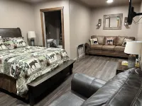 South Fork Junction Lodge & RV Park Hotels in Idaho County