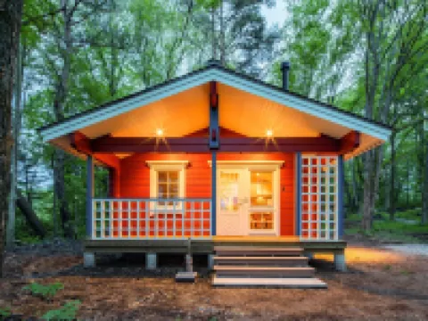 Kitakaruizawa Farm Side Hotels in 