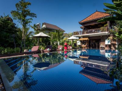 Java Wooden Villa