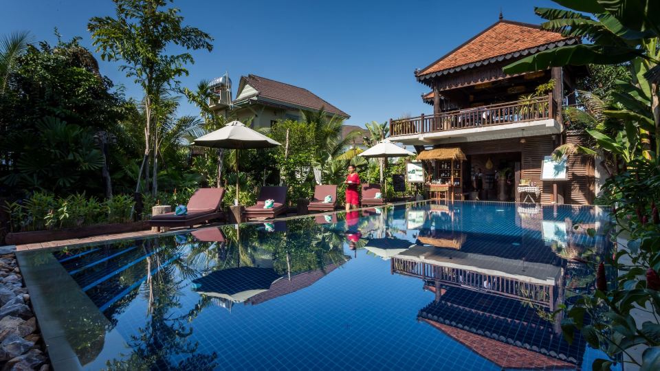Java Wooden Villa
