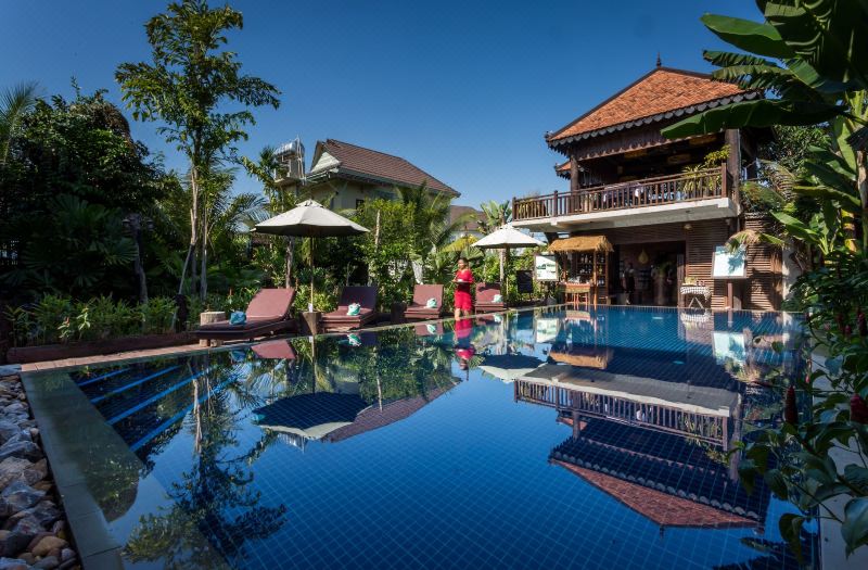 Java Wooden Villa photo 2
