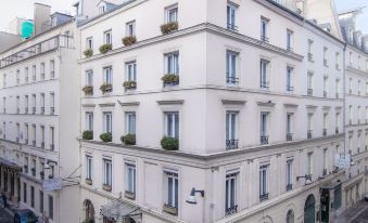 Hotel des Arts - Cite Bergere