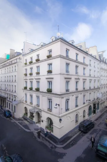 Hotel des Arts - Cite Bergere