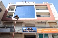 Hotel Lord Krishna - breakfast