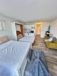 Beach Tropical Oasis Daytonna Beach فنادق في دايتونا بيتش