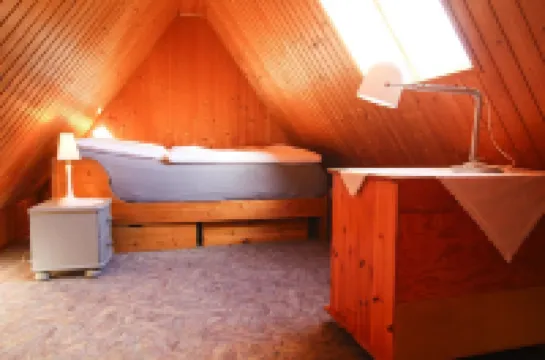 尼布爾的房屋，靠近瓦登海 尼布爾酒店