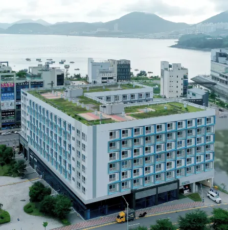 Firstcity Hotel Yeosu