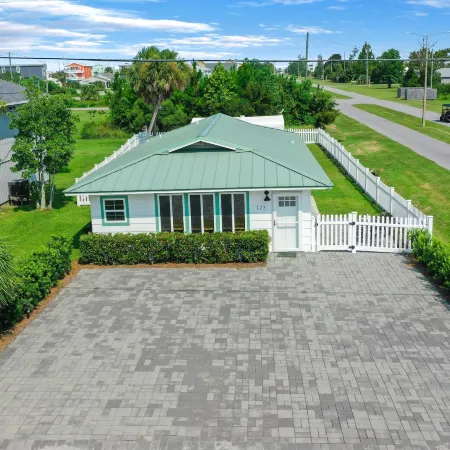 1st Street Bungalow