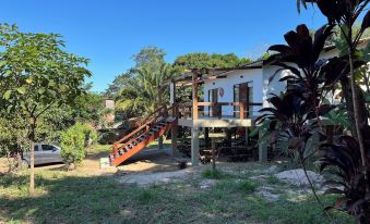 Pousada em Lençóis Reserva do Dendê