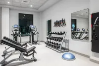 Fairfield Inn & Suites Boston Waltham - Kuntosalit