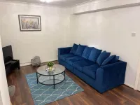 Spacious 3-Bed Apartment Close to Birmingham City with Free Parking with Netflix Hotels in Edgbaston