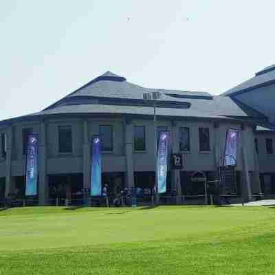 Phakalane Golf Estate Hotel & Convention Centre Hotel Exterior
