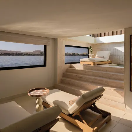 Soleil Nile Cruise