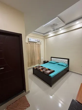 Chillies Home Stay Malpe Отели в г. Малп