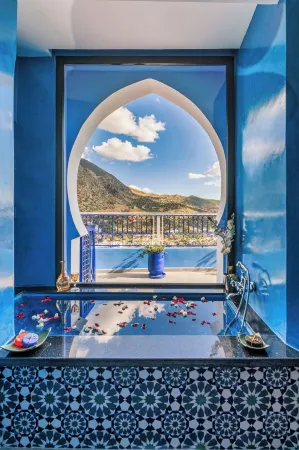 Taj Chefchaouen Luxury Hotel and Spa