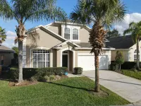 Sleeps 14 5Br w King Beds, Pool & Game Room