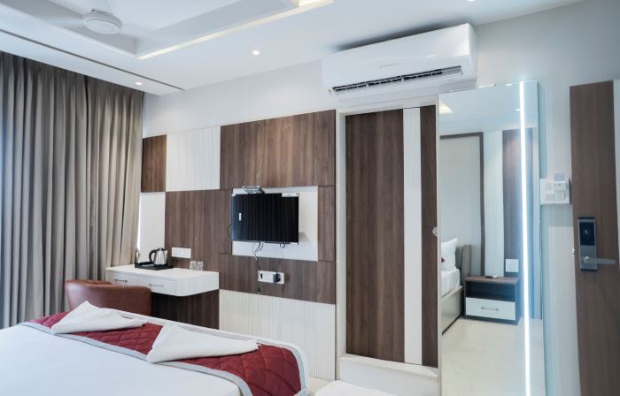 Hotel Ramkrishna Palace