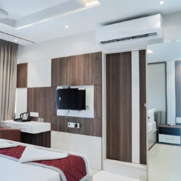Hotel Ramkrishna Palace
