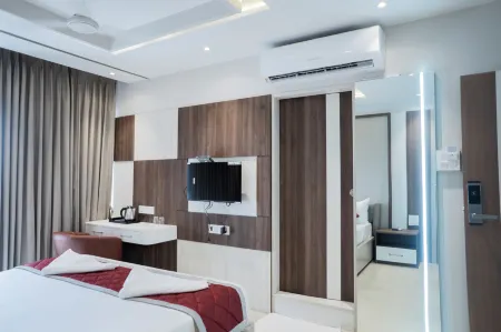 Hotel Ramkrishna Palace