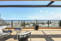 Haifa Bay Views Penthouse by Sea N' Rent