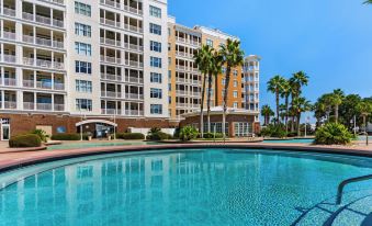 2BR Condo w/ Pool & Lagoon View