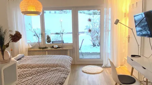 فيوو "سشنيروزينبلوت ، أوبرستوفين-شتيبيس فنادق في أوبرشتاوفن