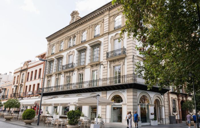 Hotel Tayko Sevilla