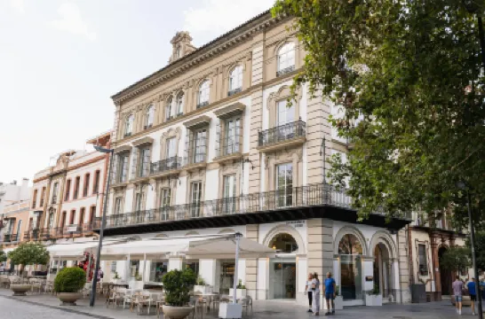 Hotel Tayko Sevilla Hotels near España Square