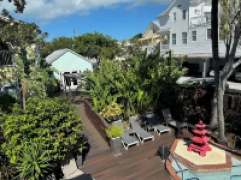 Douglas House Hotels in Key West