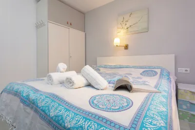 ซันสเตย์ ผ่อนคลาย ริโอ มารินา บีช เนร์ฆา โรงแรมใน