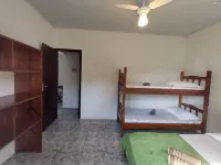 Ferrugem Flat - balcony