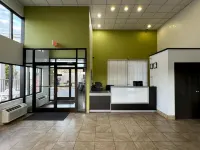 Super 8 by Wyndham Kannapolis Hotels in Cabarrus County