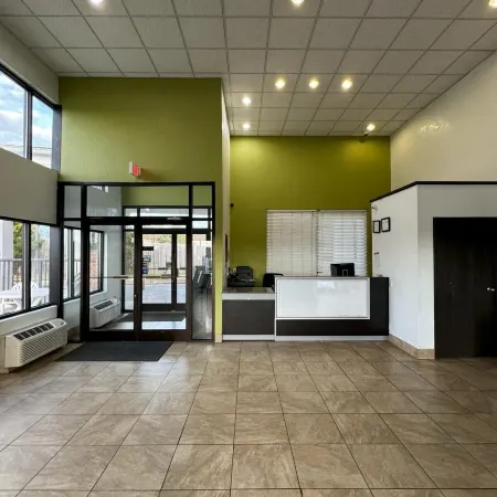 Super 8 by Wyndham Kannapolis