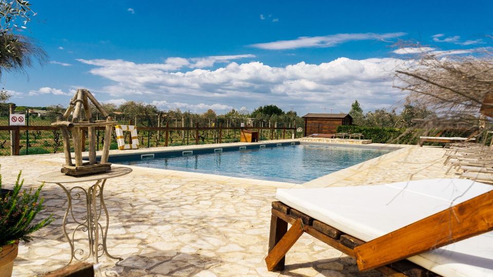 Agriturismo Sweet Cottage