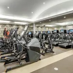 Cloister at the Boca Raton - Gym