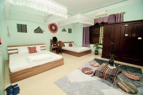 Wind's House Ha Giang Hotel a Phú Linh