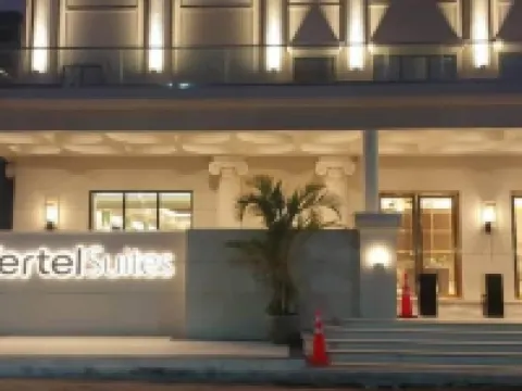 Kertel Suites Hoteles en Kinshasa